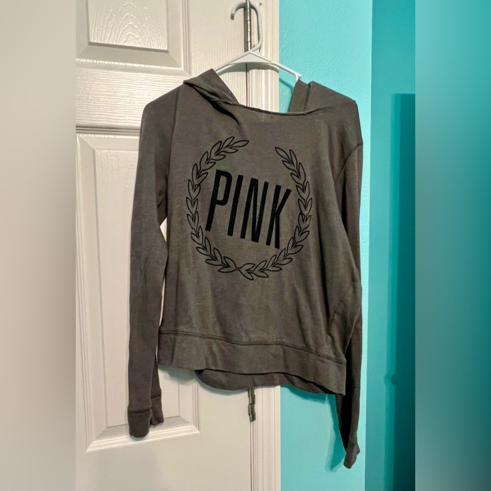 VS Pink Hoodie